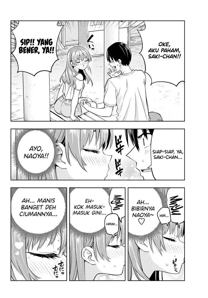 Kanojo mo Kanojo Chapter 94 Gambar 10